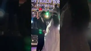 Watch this Punjabi couple dance and learn some moves #shorts #coupledance