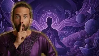 🌫️ EL VACÍO SAGRADO ✨ METATRÓN y el Silencio que Reordena tu Alma