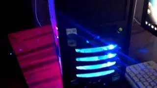 AMD Phenom x4 955 + Ati Radeon HD6970 + Giga-Byte GA790FXTA-UD5P