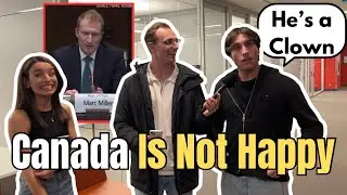 Canada&lsquo;s Minister of Culture said WHAT about the Bible?