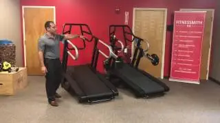 StairMaster HIITMiLL vs. HIITMiLL X