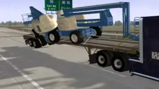 Recent Forensic Animations from Miller Visualization