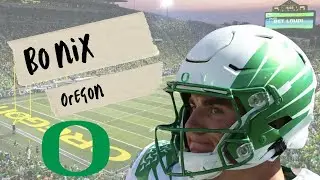 Bo Nix | 2023 Oregon Football Highlights