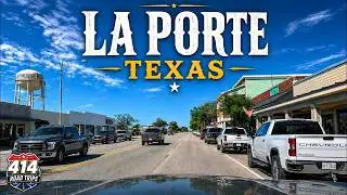 La Porte, Texas