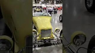 Ford Roadsters at the Grand National Roadster Show - Past AMBR Winners