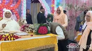 Swami Ji Birthday Celebration at “Math Garhwaghat Ashram” in Varanasi.(23-01-2026).