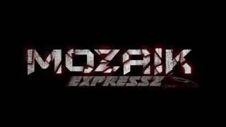 Mozaik Expressz - Modern Ember demo