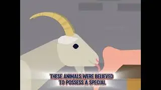 Terrifying Punishment in Ancient Times | Goat Licking Feet of the Victim?