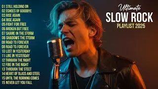 Emotional Slow Rock | Night Feelings Edition