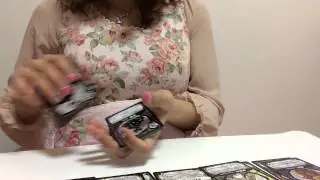【ASMR】カードゲーム【音フェチ】