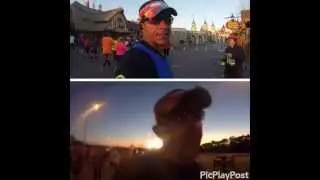 Disney World Half marathon - 2015