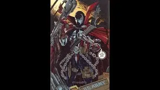 Spawn Issue #6: Payback, часть 1 (Comic Dub)