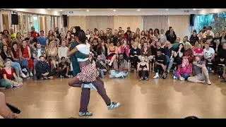 Battle Kizz – Armageddon Round 💣 | Spain 🇪🇸 | Never Ending Festival