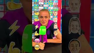 BUILD A PLAYER with Georgia Stanway 👀⚽️ #georgiastanway #lionesses #lucybronze #alexgreenwood