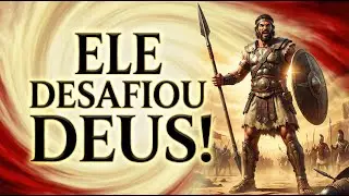O Dia em que Golias Caiu Sem Entender Por Quê