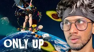 NEVER GIVE UP | ONLY UP GAMEPLAY LIVE