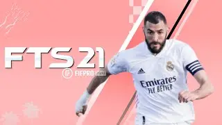 FTS 21 MOBILE&trade; | MOD FUT 21 HEADLINERS HD | 3 NEW TROPHY | UPDATE MLS KITS 20/21 | GAMEPLAY REVIEW