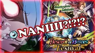 SUMMONS GONE WRONG!!! AIDIS PLEASE HELP!!! Swordmagineer Lilebette Summons | Last Cloudia