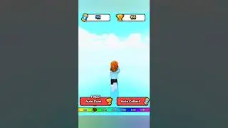 ROBLOX SLAM DUNK SIMULATOR!