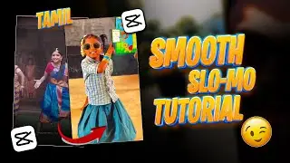 Complete🔥Capcut Slomotion Guide | Capcut Slomotion Tutorial | How To Make A Slowmotion In Capcut