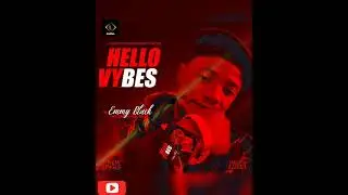 EMMY black-Hello vybes (official audio)