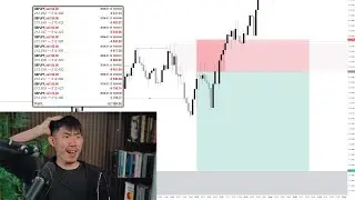 Losing $52k Live Trading (FIRST TRADE OF 2026 AND I'M COOKED)