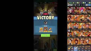 Idle mafia gameplay pt1 : 10 Million FP team vs all 3 kingpins