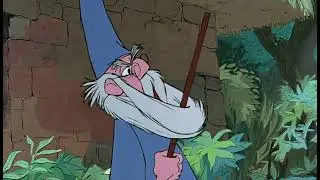 Sword in the Stone - Problems