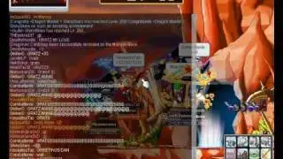 GMS - ShinySkies Level 200 Evan and Level 200 Evan Quest
