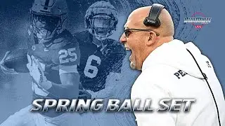 Penn State Spring Football Preview | Who NEEDS to have the light come on?