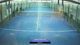 MODENA PADEL CENTER | EN VIVO | CANCHA 1