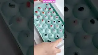 How to make Jelly Balls! 🤤 #shorts