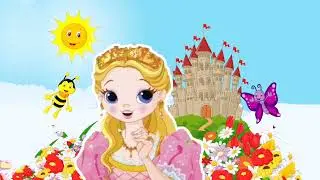 Princesse Daisy 2021 | Kids Books Read Aloud | Children's Books | Bedtime Stories