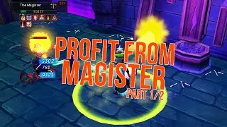 RuneScape - Making Profit from Magister (Part 1/2)