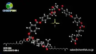 HCM-006   CAS:223572-88-1