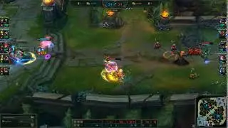 Urgot ult range op