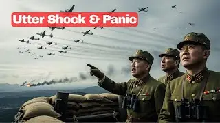 Japanese Commanders Shocked by Massed B-29 Raids Over Japan | EntireWorld WW2