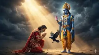 Shani Dev Ka Nyay ⚖️ | Karma Ka Sach | Mythology Short Film #Shorts