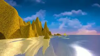 Nature | Motion graphics | Animated Motion Graphic | Motion background 2020