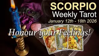 SCORPIO Weekly Tarot Reading 'A SURPRISING TURNAROUND!