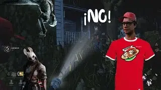 &iexcl;Dwight pizzero llega a  Haddonfield! Dead by Daylight - Gameplay Espa&ntilde;ol
