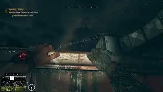 How to Finish Follow the Beast's Traces in The Beast Within - Dying Light The Beast