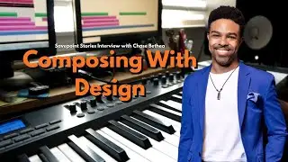 Chase Bethea on Composing Like a Game Designer - Savepoint Stories