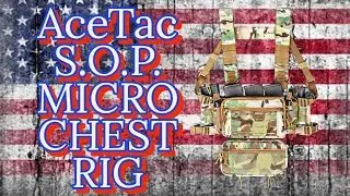 ACETAC - S.O.P. MICRO CHEST RIG