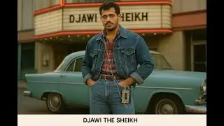Kalam El Nas (Synthpop x Oriental House Remix) 🌠🪩 | George Wassouf Rework by Djawi The Sheikh