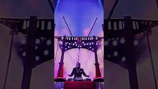 The Wizard Rave - REZZ - Witching Hour #aigenerated #ai #aiart #rave