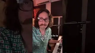 Every studio session ever&hellip;. 🤣 #recording #studiosessions #singers #audioengineers