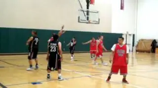 AABL - Red Black Rivalry