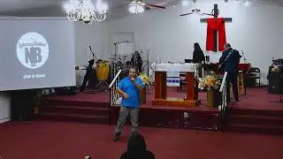 I am who I am - Brother Gabriel chavez