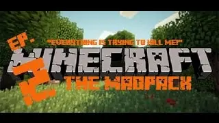 Minecraft (The MadPack 2) | Part 2 | Commentary